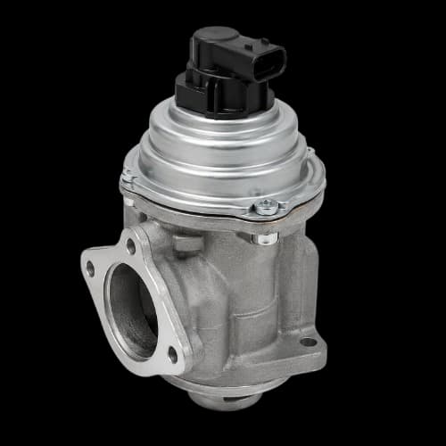 Recirculation des gaz d'échappement