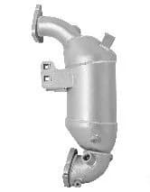 Catalyseur avant