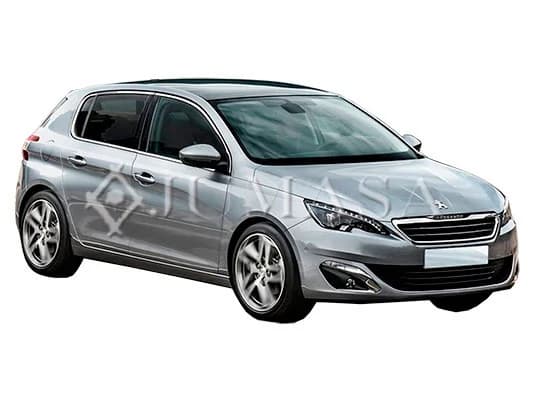 Grille de ventilation avant gauche pour PEUGEOT 308 II — image 1