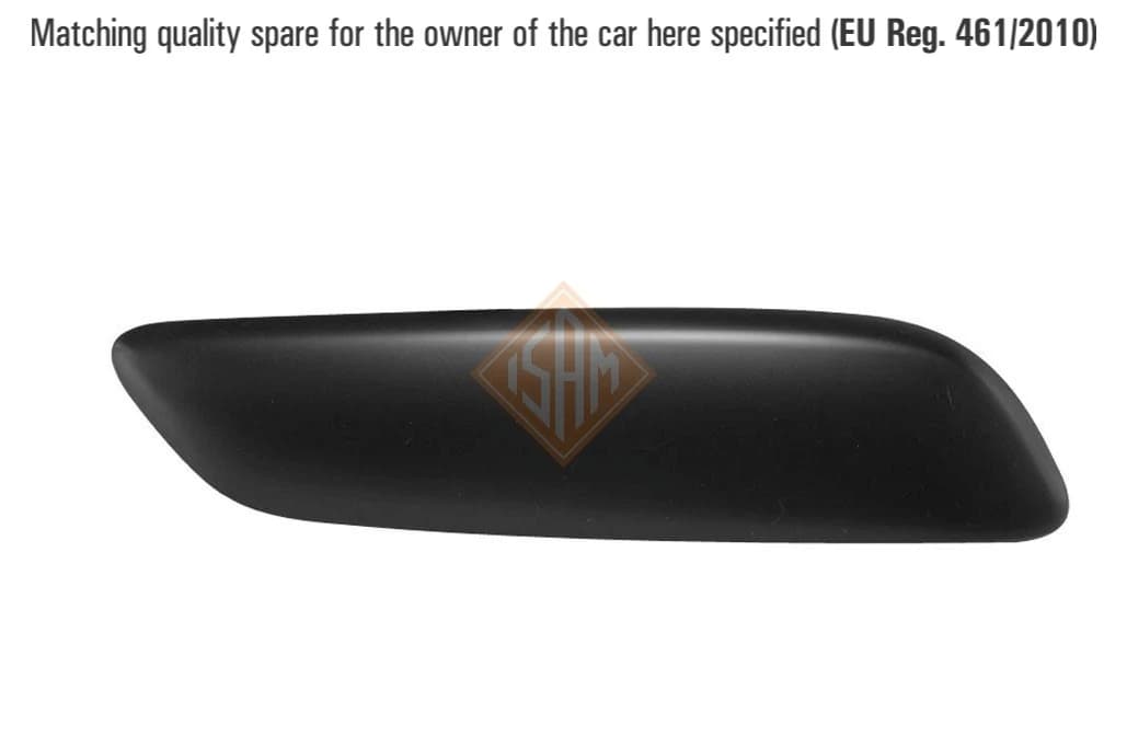 Baguette et bande protectrice avant droite pour Peugeot 307 — image 1