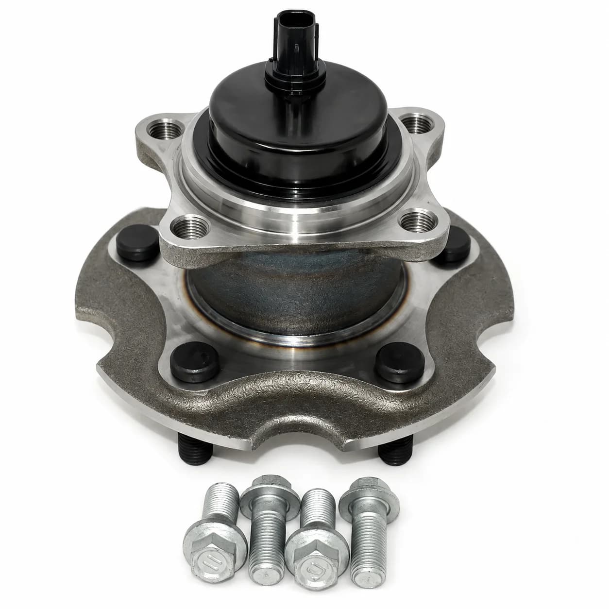 Kit de roulements de roue avec capteur ABS intégré