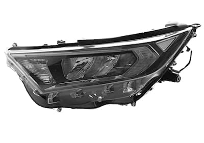 Projecteur principal gauche LED pour Toyota RAV 4 V — image 1