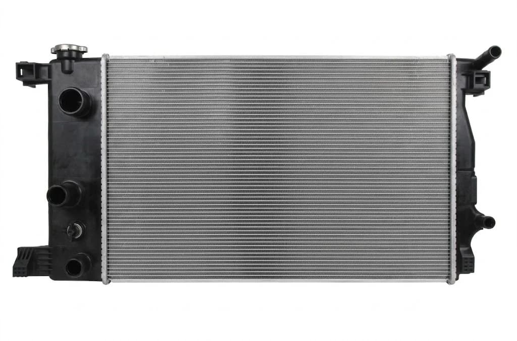 Radiateur de refroidissement moteur pour Toyota C-HR