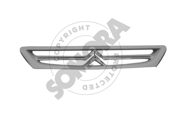 Grille de radiateur pour CITROËN XSARA (1997-2000) — image 1