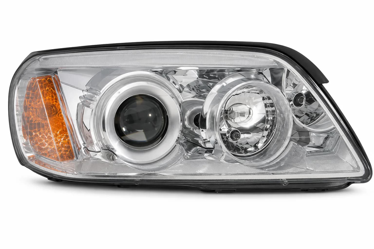 Projecteur principal droit H7/H1 pour Chevrolet Captiva