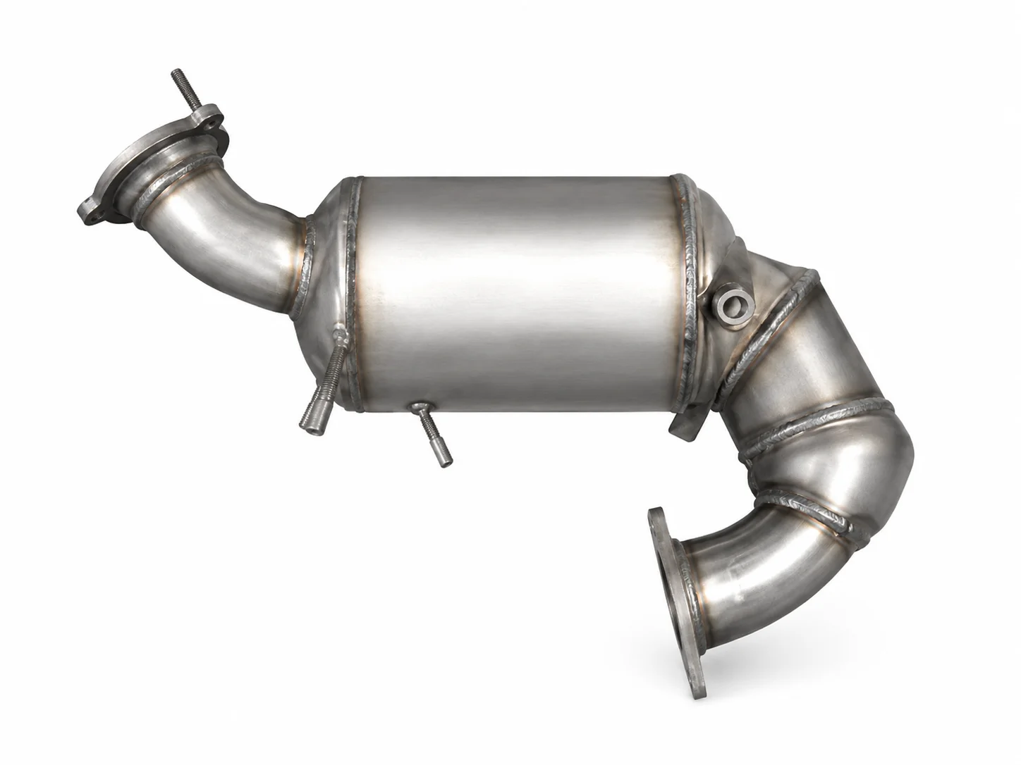 Filtre à particules pour moteur Diesel