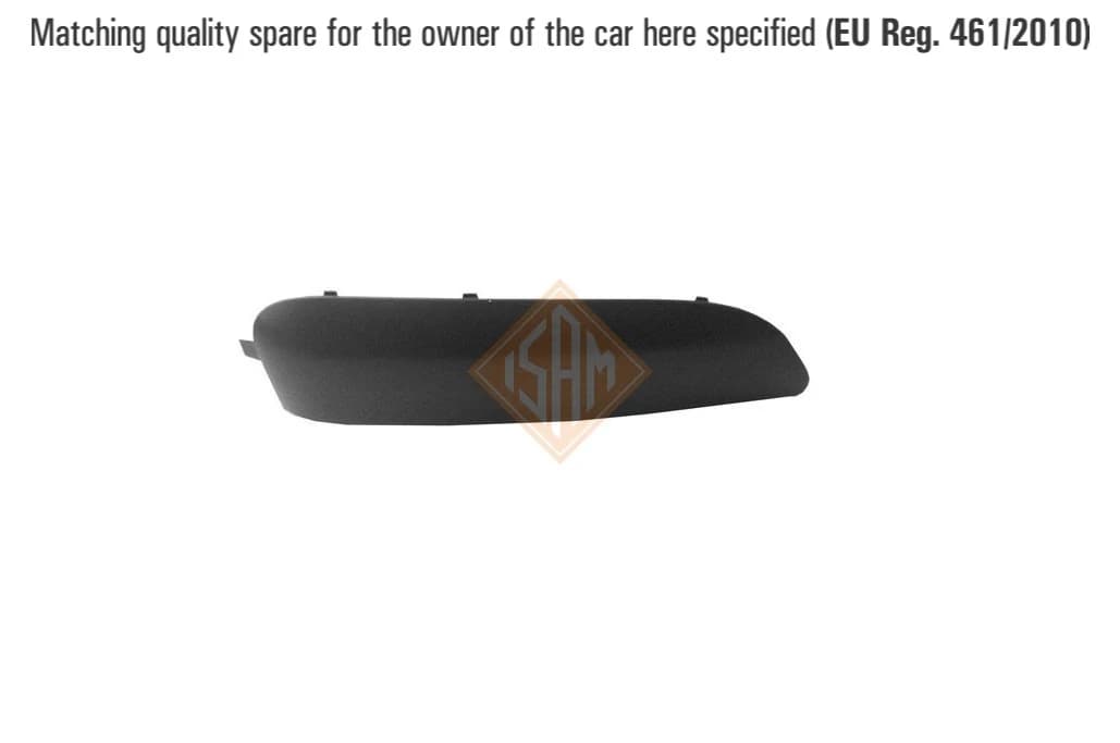 Baguette et bande protectrice avant gauche pour PEUGEOT 308 — image 1