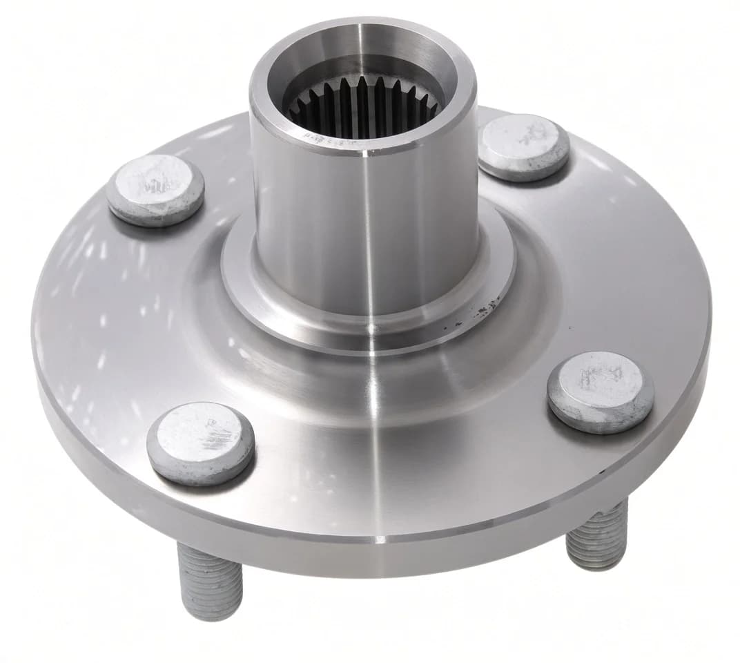 4350202060 Moyeu de roue avant