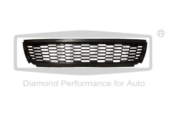 Grille de ventilation avant noire - PL09110 — image 1