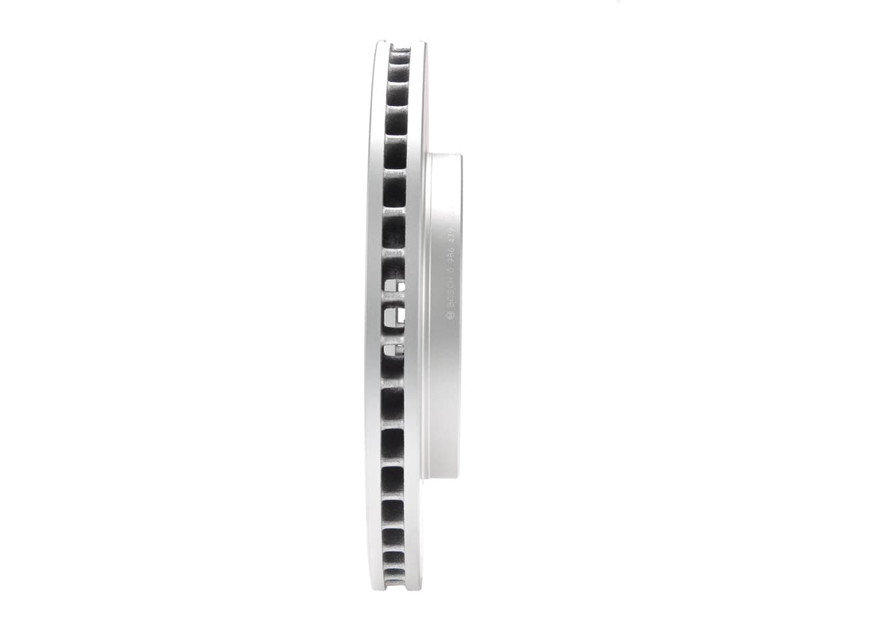 4351248081 Disque de frein ventilé