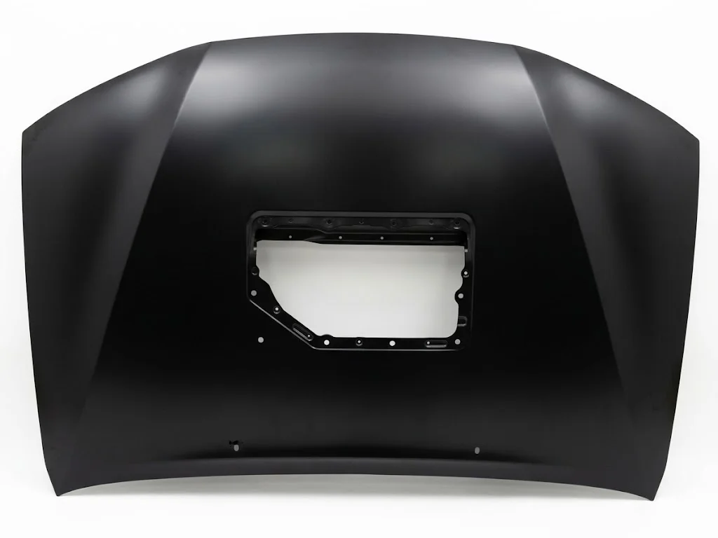 Capot moteur en tôle d'acier pour Toyota Hilux VII