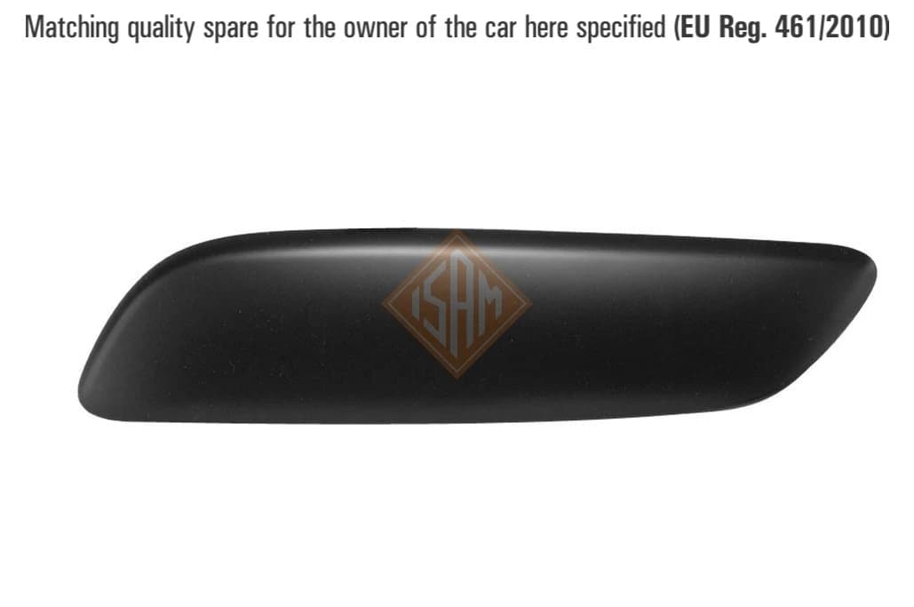 Baguette et bande protectrice avant droite pour PEUGEOT 307 — image 1