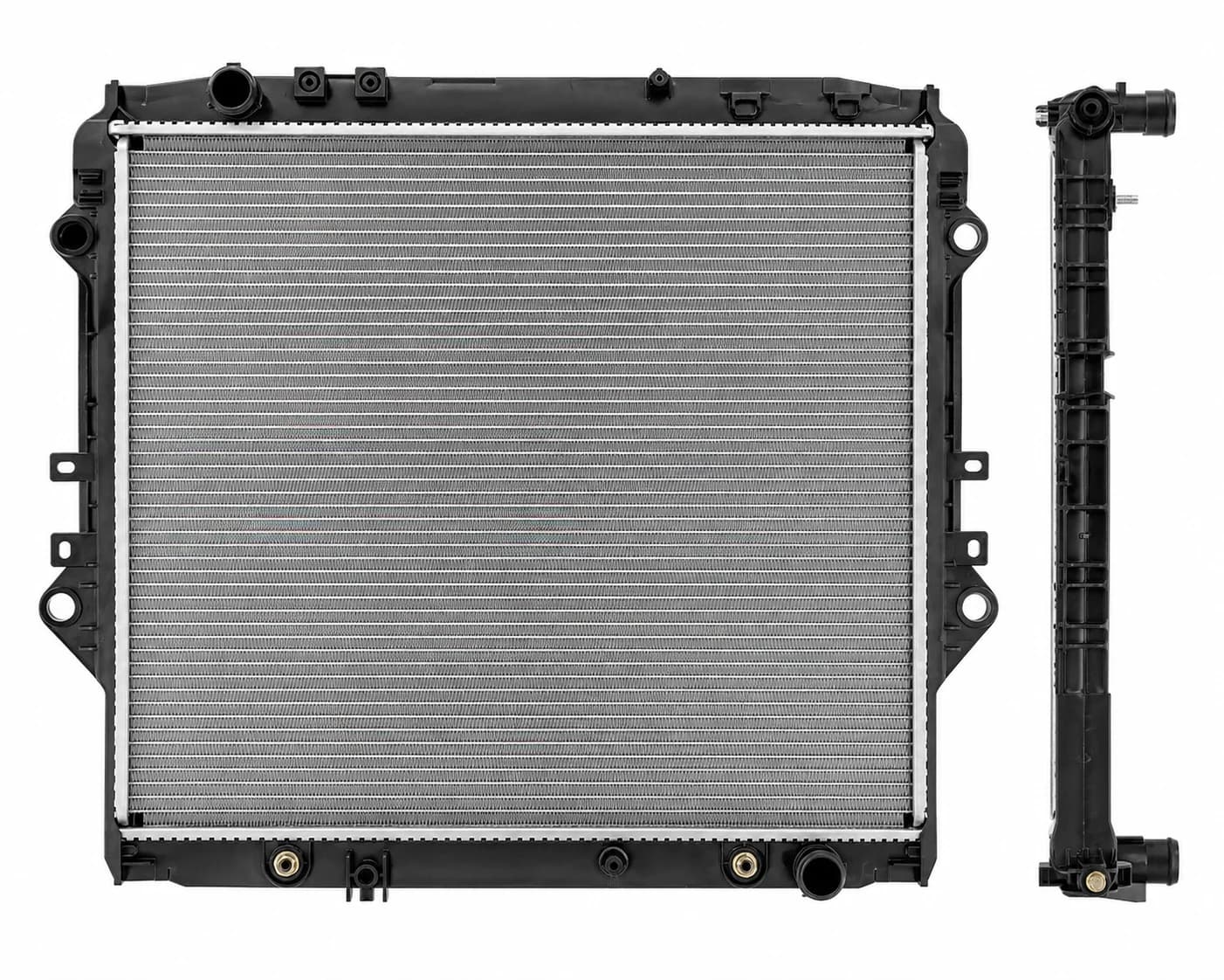 Radiateur de refroidissement pour Toyota Hilux et Fortuner — image 1