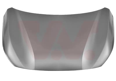 Capot moteur — image 1