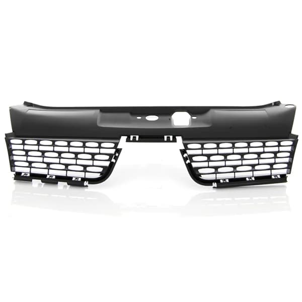 Grille de radiateur avant pour Renault Clio II (2001-2003) — image 1