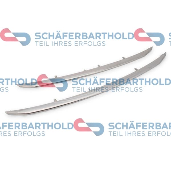 1610144980 Baguette et bande protectrice chrome — image 1