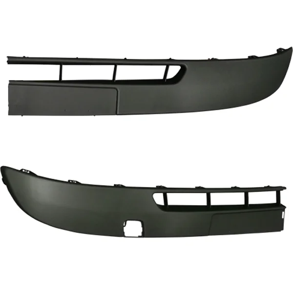 Baguette et bande protectrice de pare-chocs avant — image 1