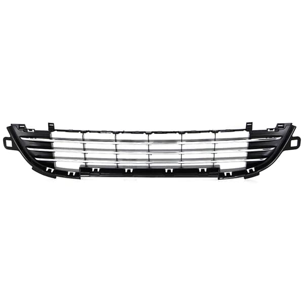 7422C4 Grille de radiateur chromée — image 1