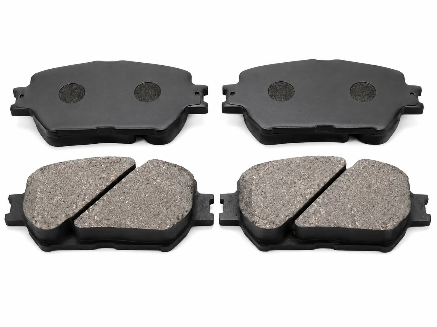 04465YZZDZ Kit de plaquettes de frein